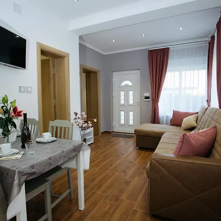 Mikic Apartment Palic